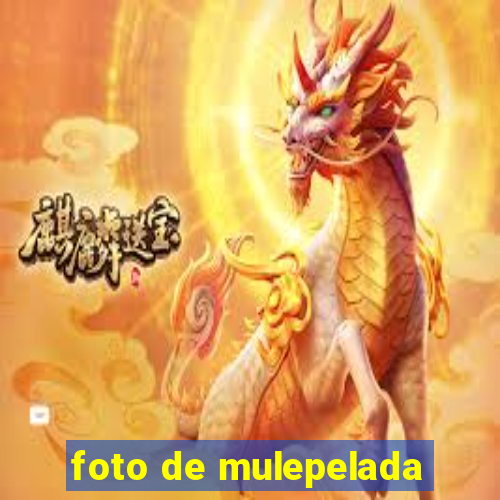 foto de mulepelada